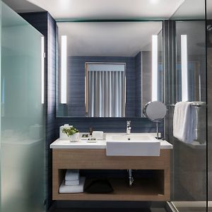 Superior Zimmer für Hörgeschädigte mit Queensize-Bett